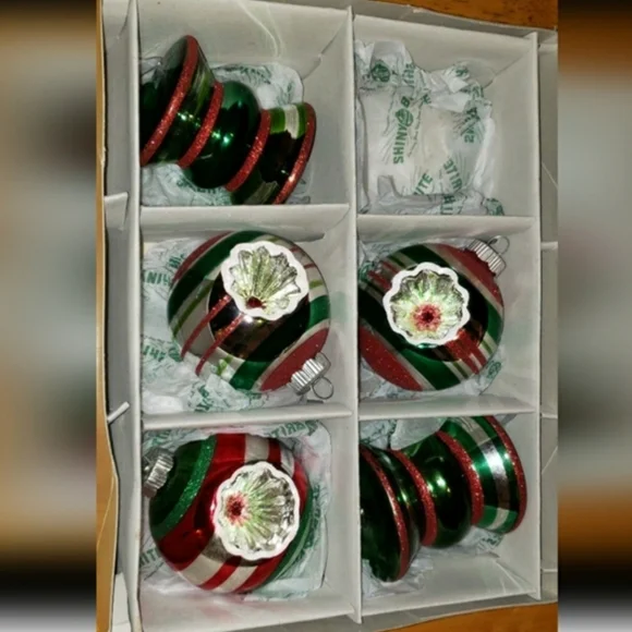 RESERVED For Alicia Vintage Christmas - Picture 5 of 14